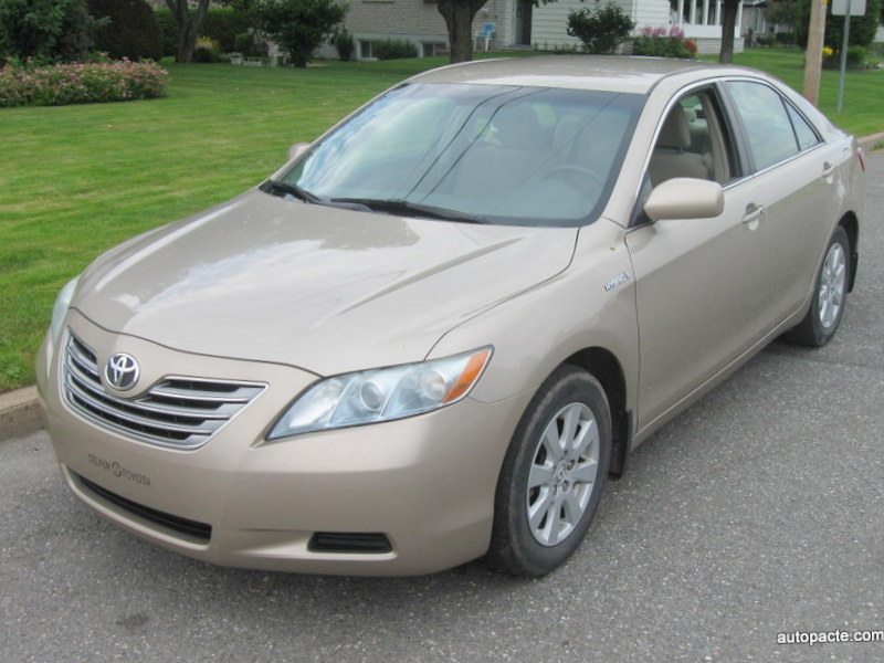 Toyota camry